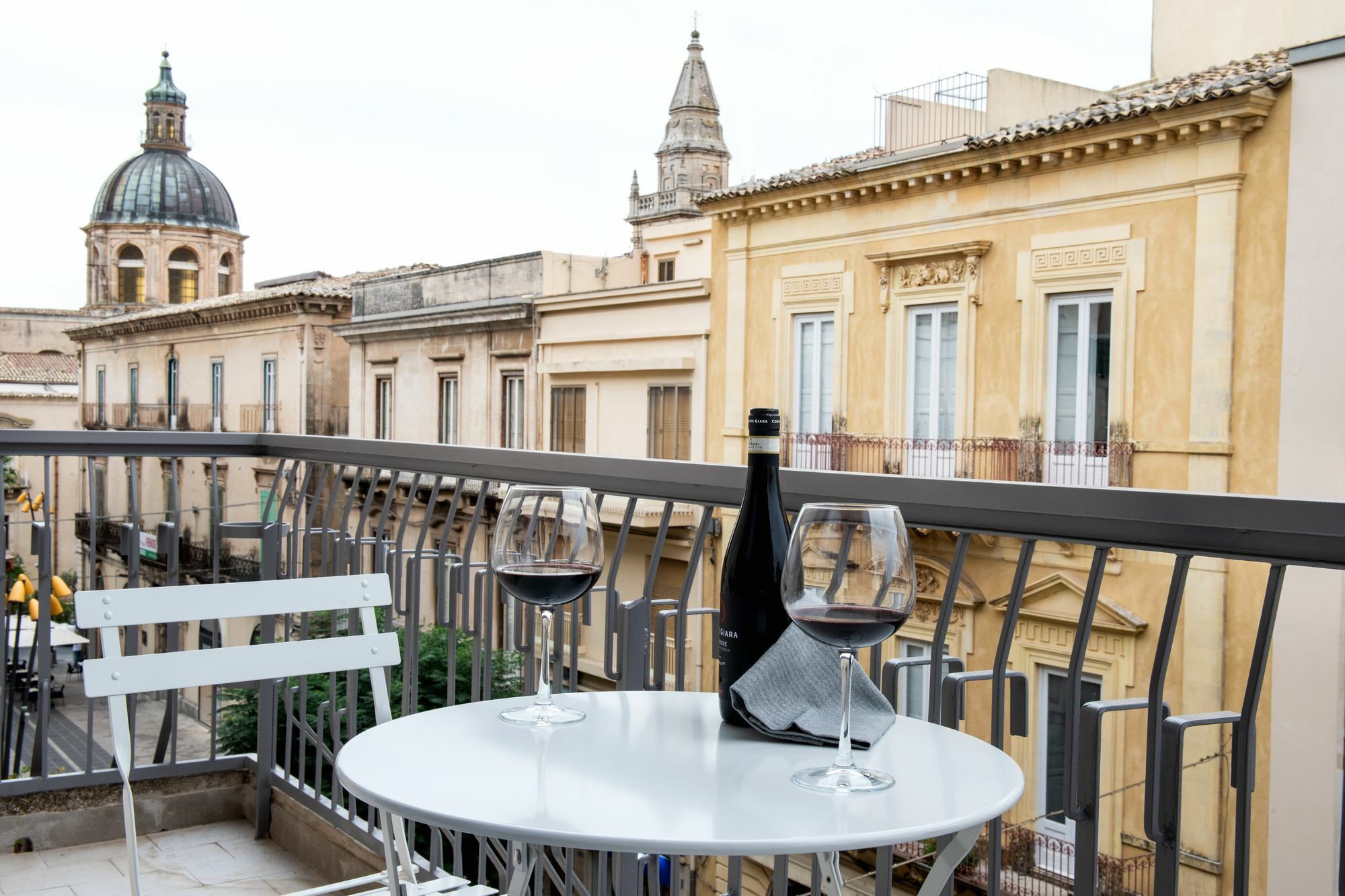 Casa Qosi B&B Ragusa Dış mekan fotoğraf