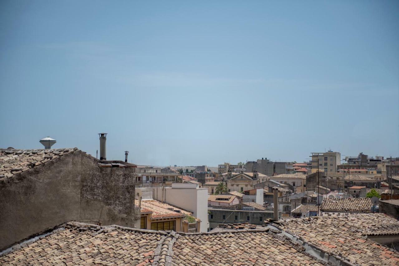 Casa Qosi B&B Ragusa Dış mekan fotoğraf