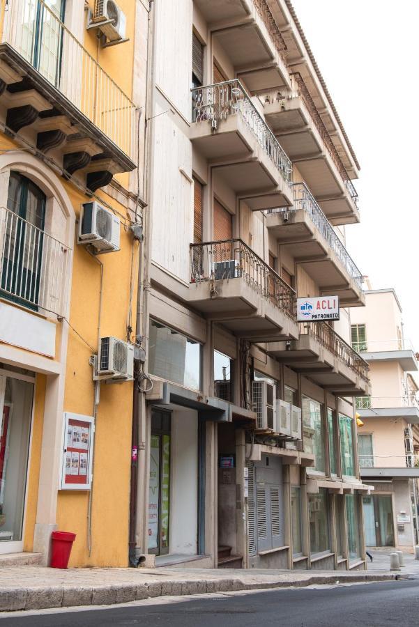 Casa Qosi B&B Ragusa Dış mekan fotoğraf